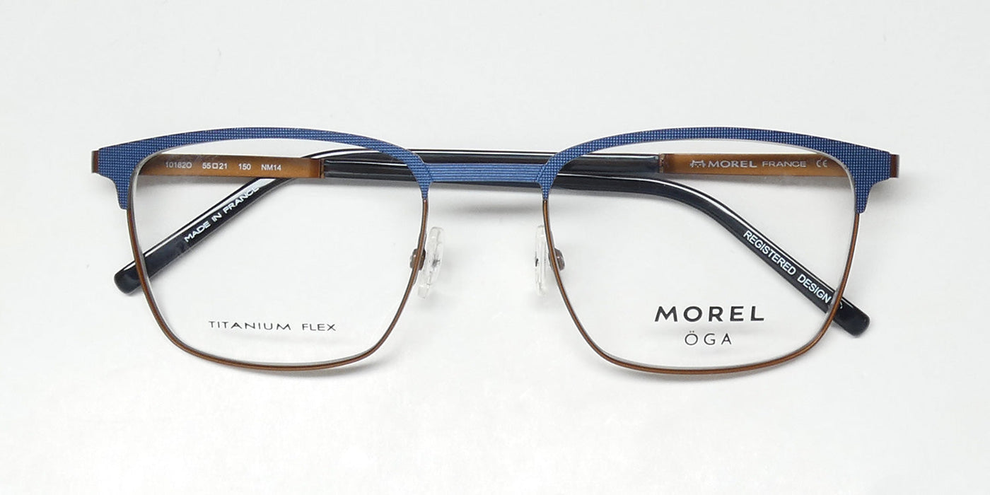 Morel Oga 10182o Eyeglasses