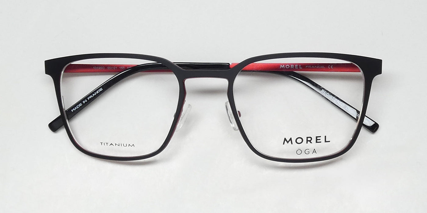 Morel Oga 10195o Eyeglasses