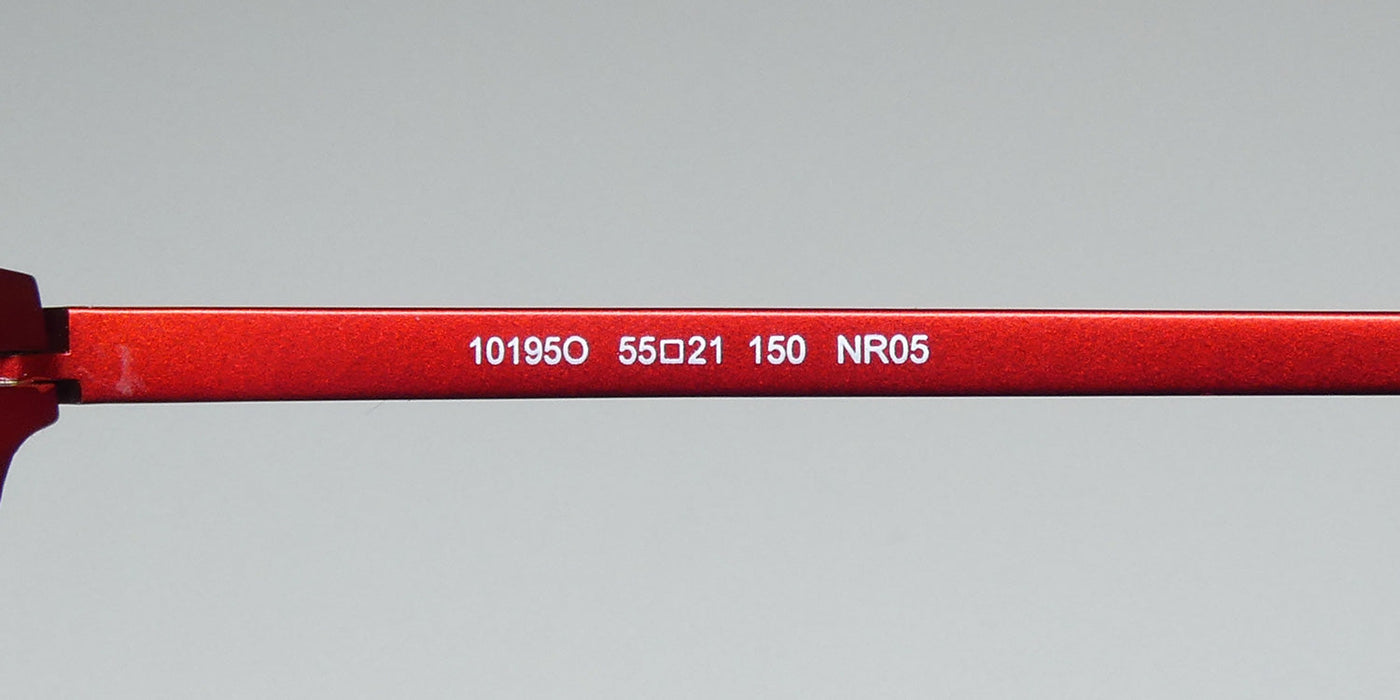 Morel Oga 10195o Eyeglasses