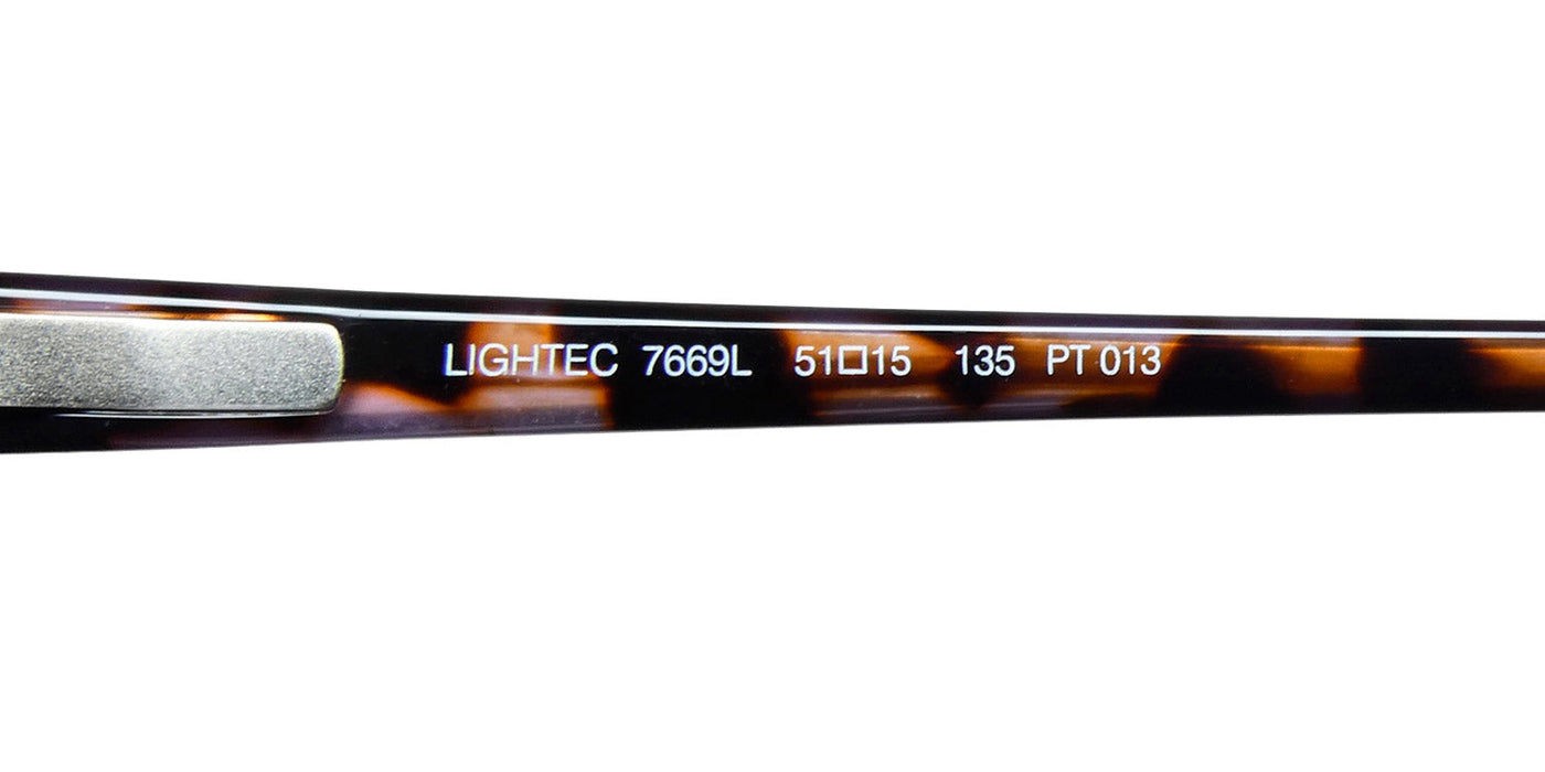 Morel Lightec 7669l Eyeglasses