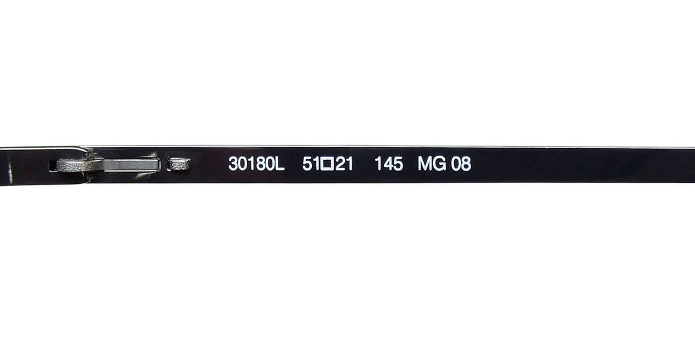 Morel Lightec 30180l Eyeglasses