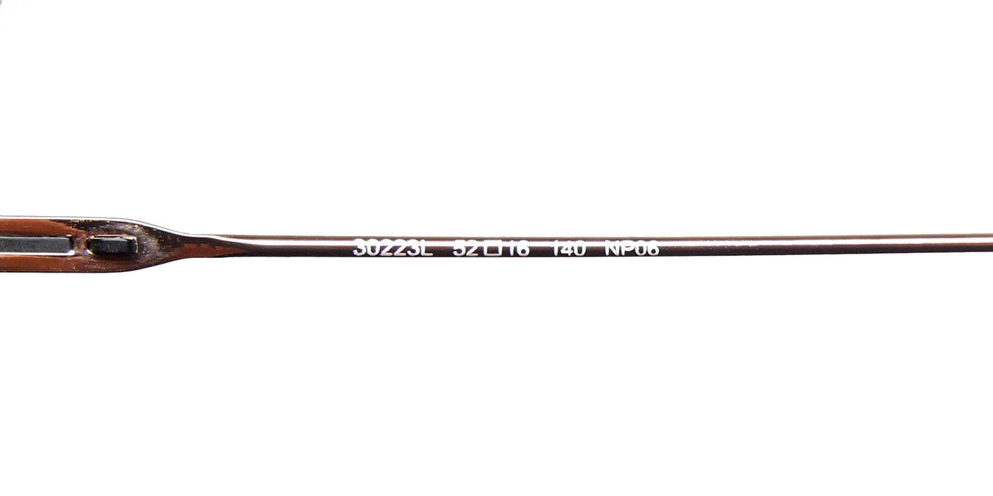 Morel Lightec 30223l Eyeglasses