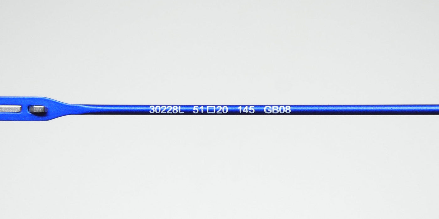 Morel Lightec 30228l Eyeglasses