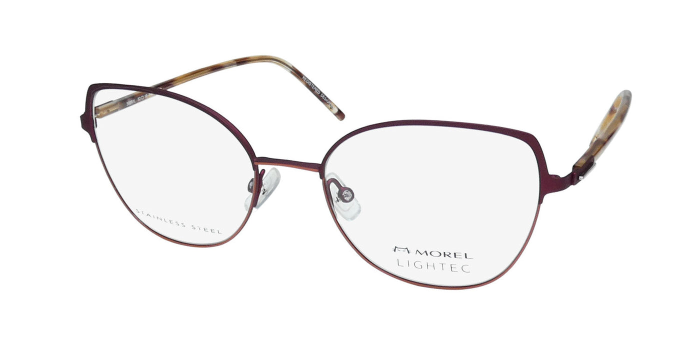 Morel Lightec 30251l Eyeglasses