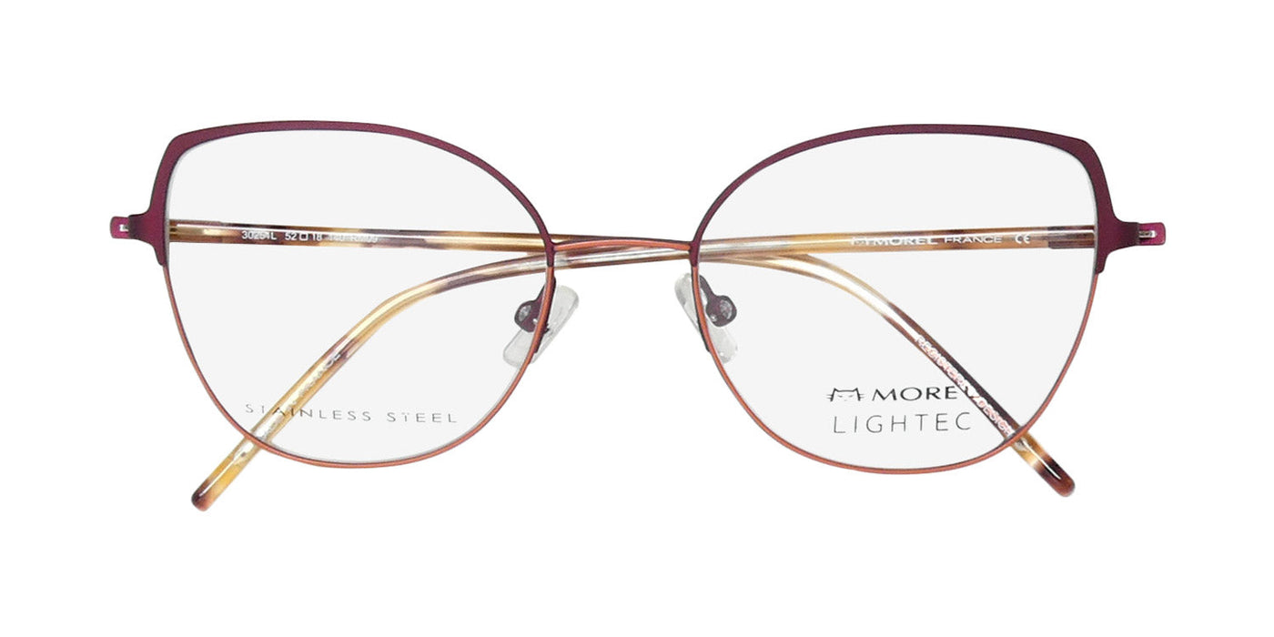 Morel Lightec 30251l Eyeglasses