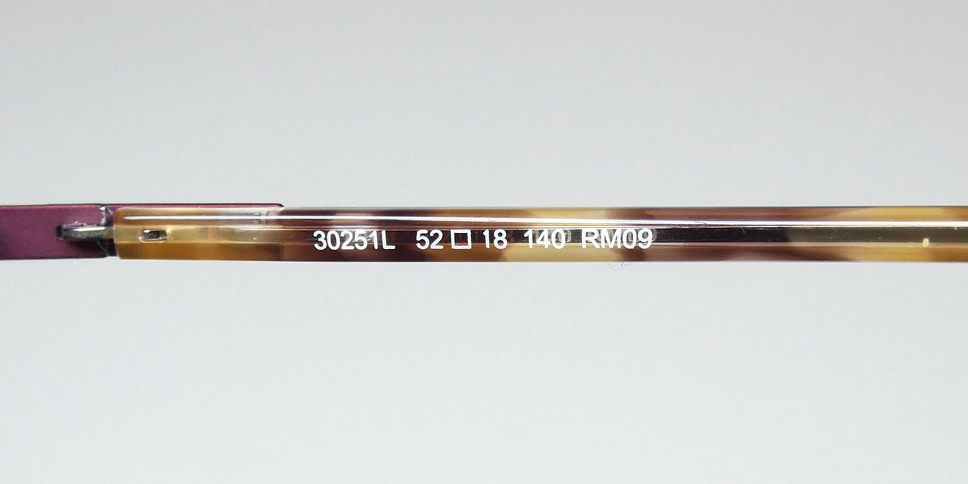 Morel Lightec 30251l Eyeglasses