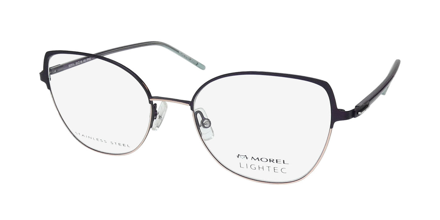 Morel Lightec 30251l Eyeglasses