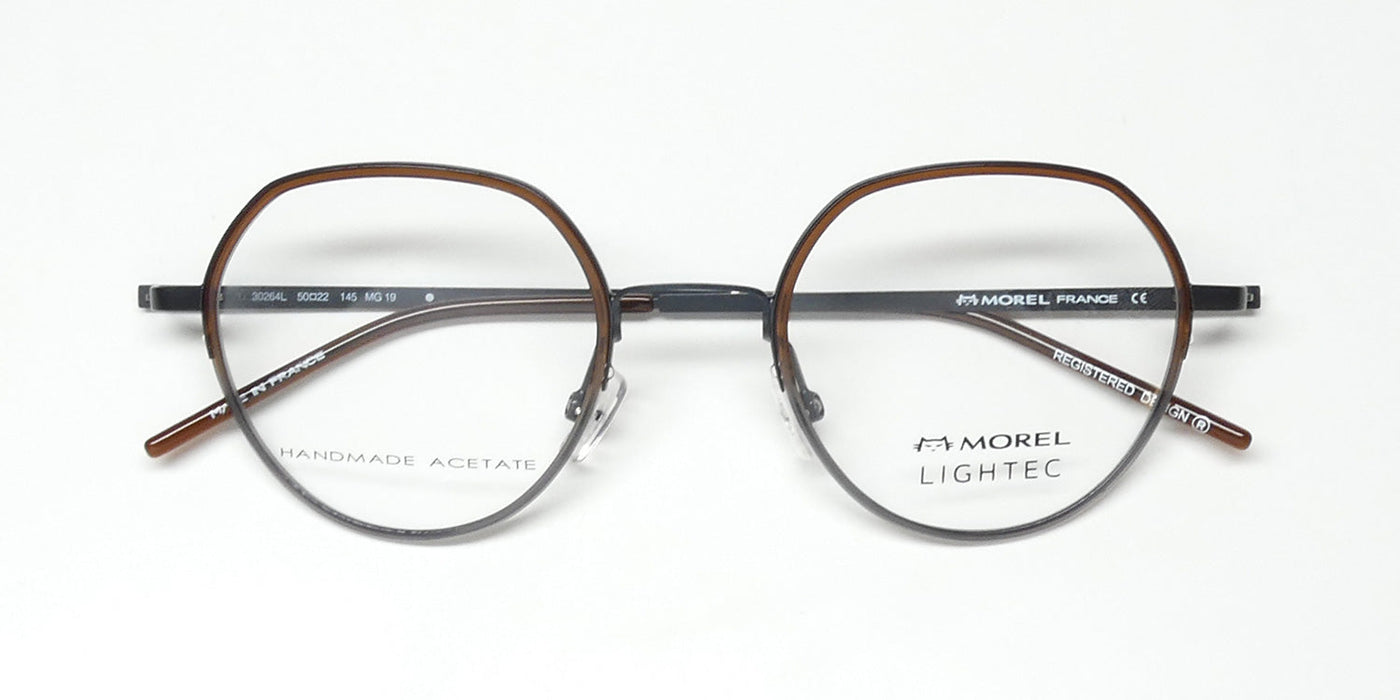 Morel Lightec 30264l Eyeglasses