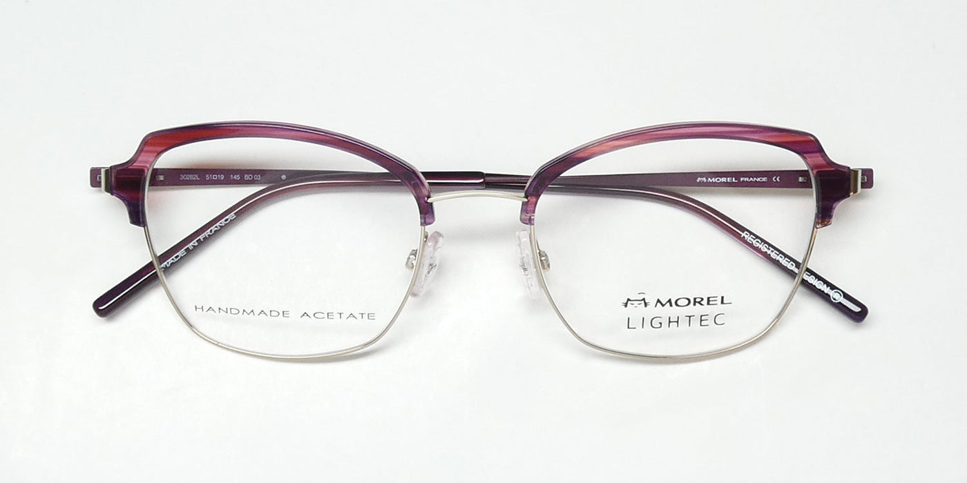 Morel Lightec 30282l Eyeglasses