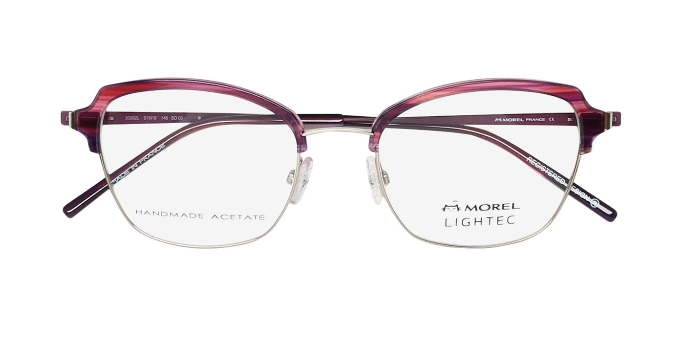 Morel Lightec 30282l Eyeglasses