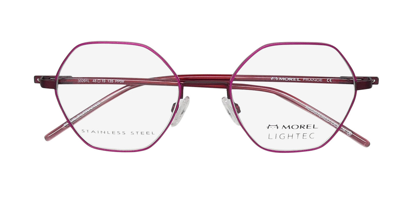 Morel Lightec 30291l Eyeglasses