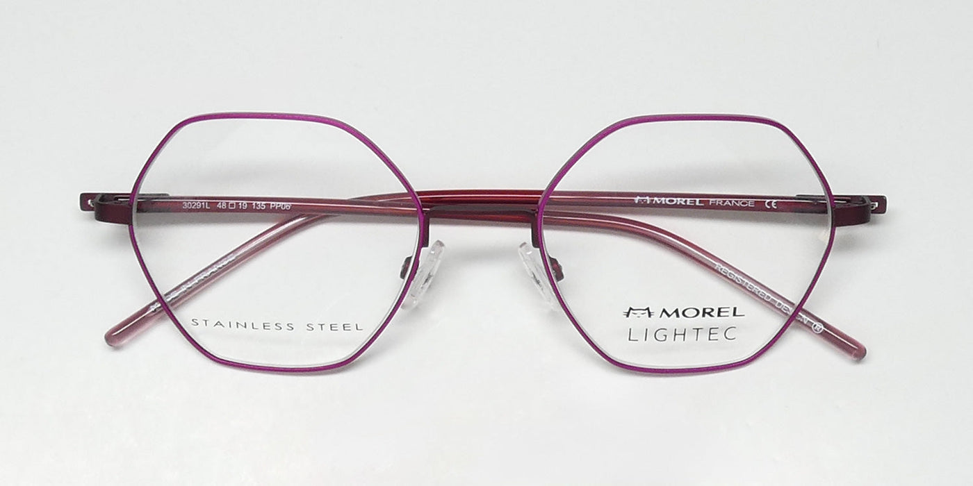 Morel Lightec 30291l Eyeglasses