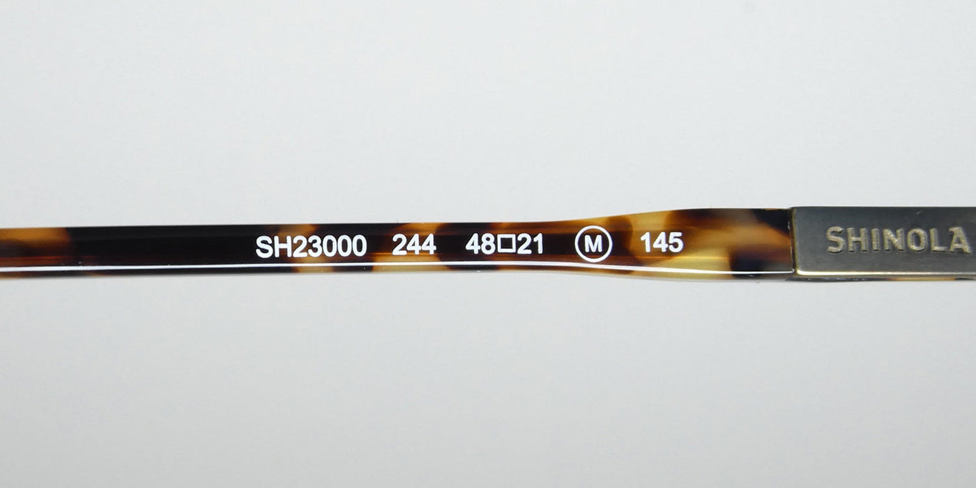 Flexon Shinola 23000 Eyeglasses