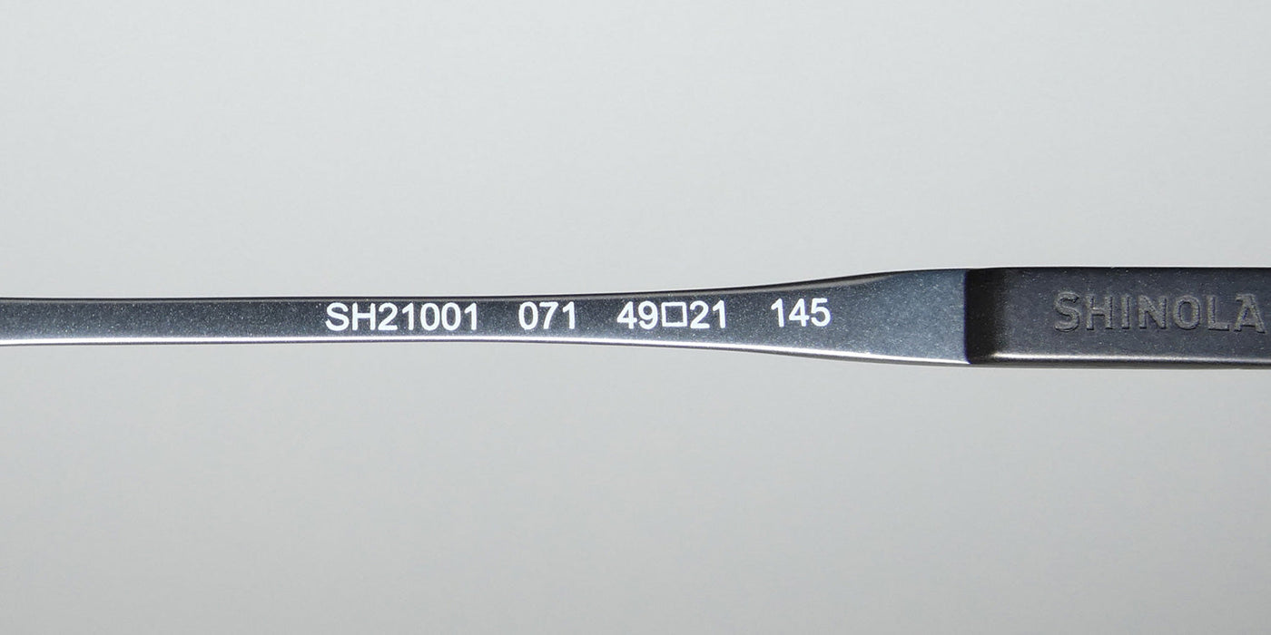 Flexon Shinola 21001 Eyeglasses