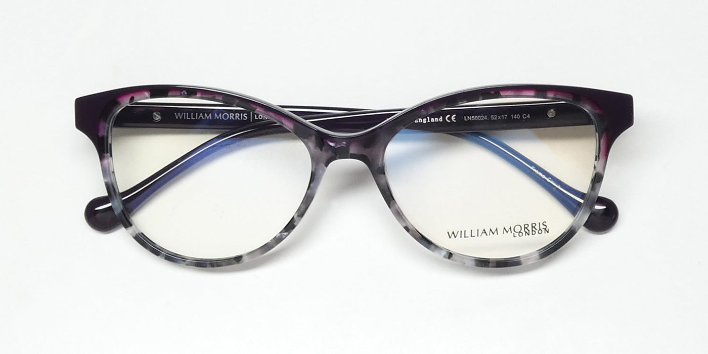 William Morris London 50024 Eyeglasses