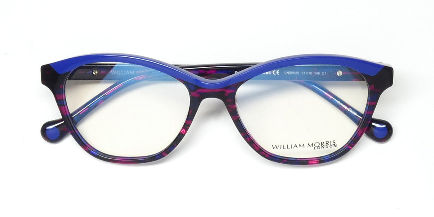 William Morris London 50026 Eyeglasses