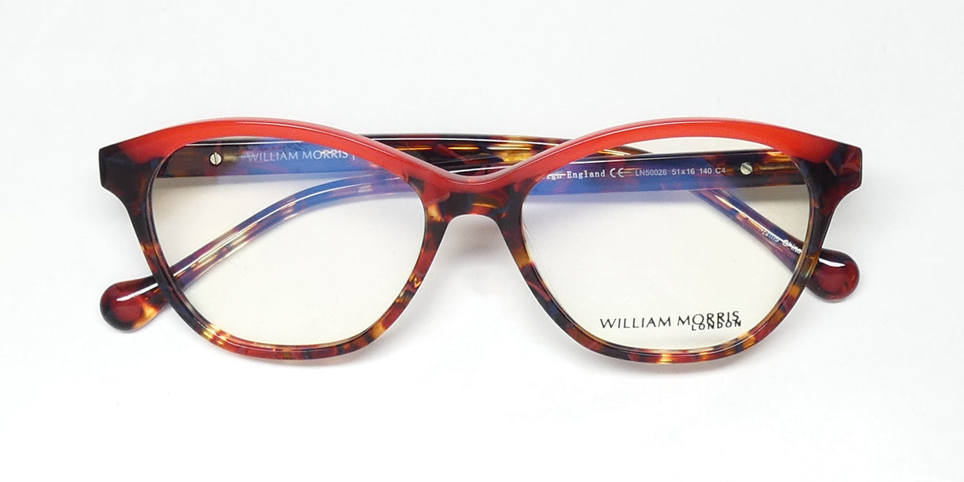 William Morris London 50026 Eyeglasses