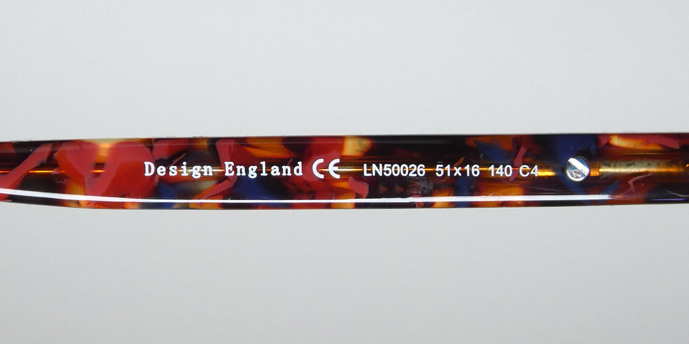 William Morris London 50026 Eyeglasses