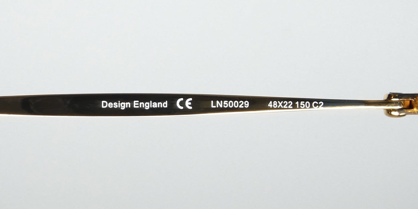 William Morris London 50029 Eyeglasses