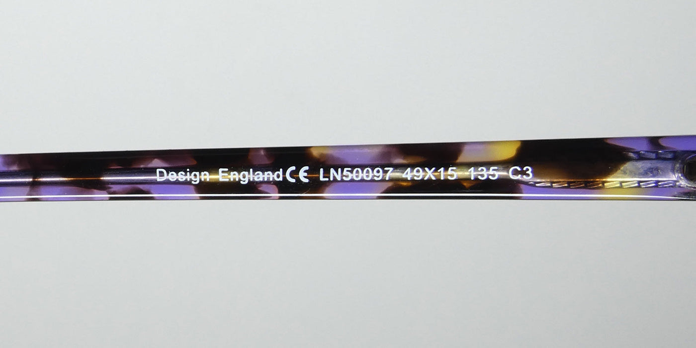 William Morris London 50097 Eyeglasses