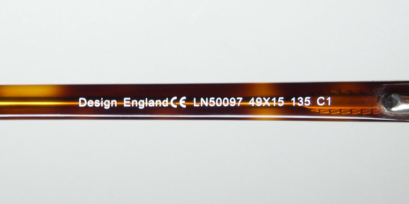 William Morris London 50097 Eyeglasses