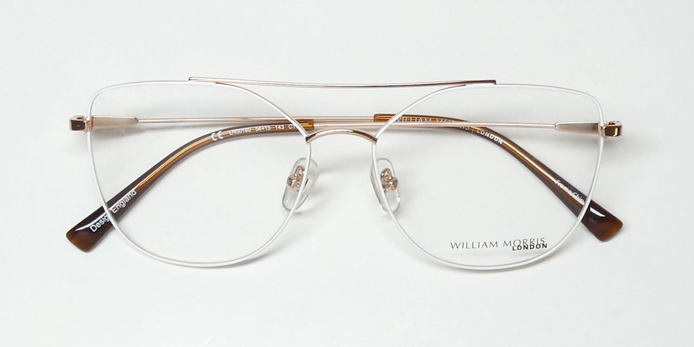 William Morris London 50160 Eyeglasses