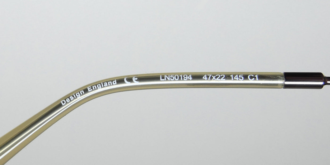 William Morris London 50194 Eyeglasses