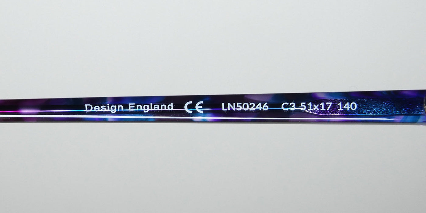 William Morris London 50246 Eyeglasses