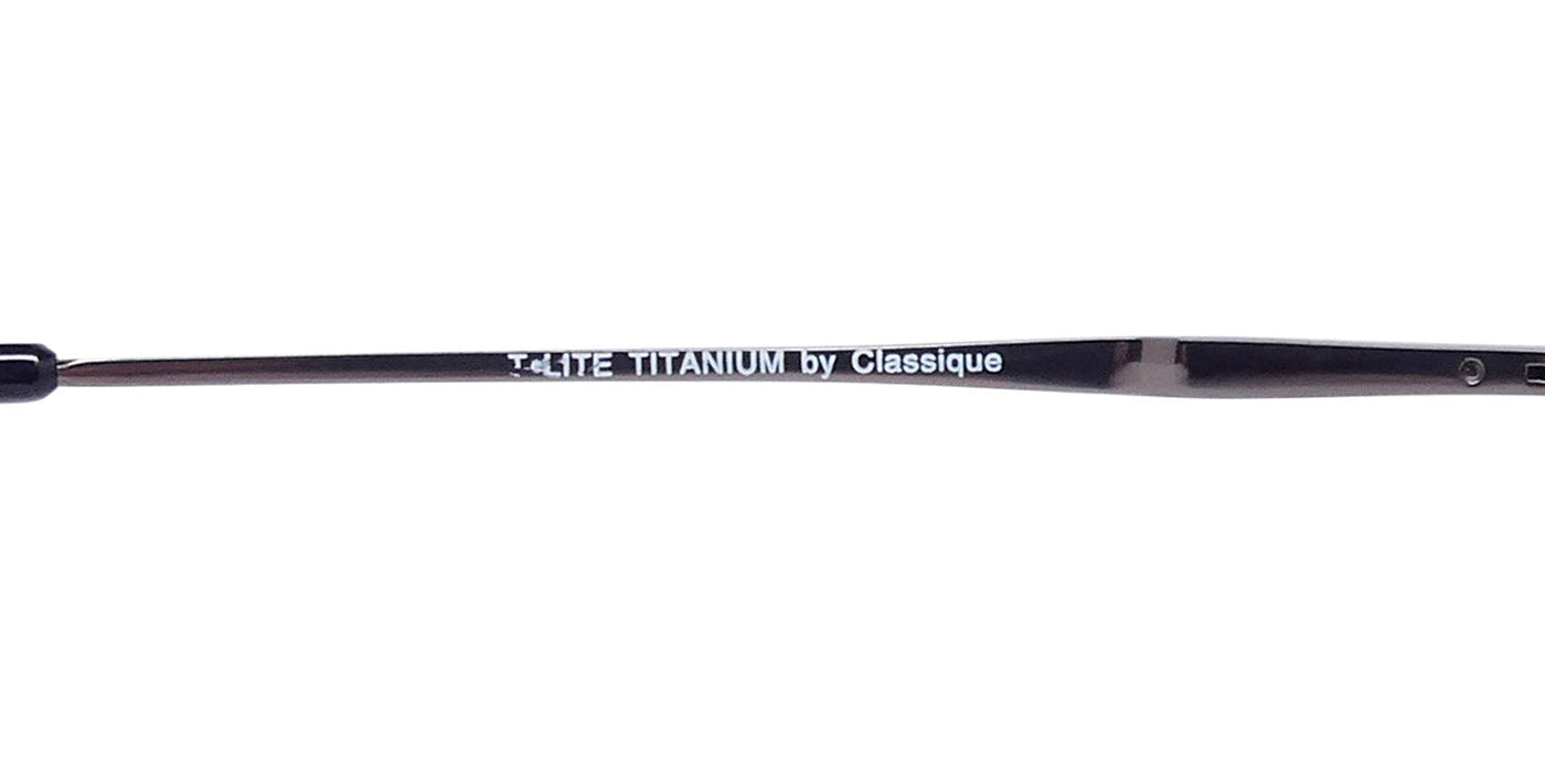 Classique Eyewear T-Lite 706 Eyeglasses