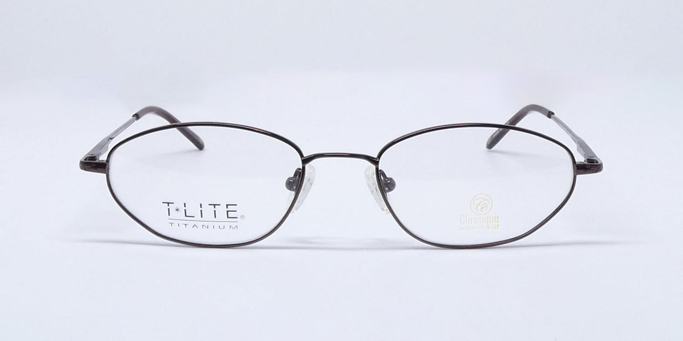 Classique Eyewear T-Lite 706 Eyeglasses