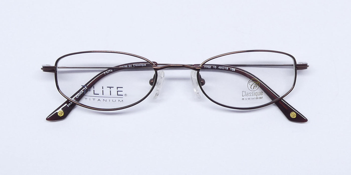 Classique Eyewear T-Lite 702 Eyeglasses
