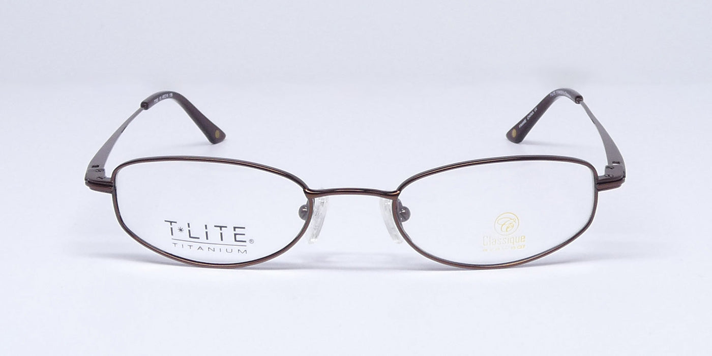 Classique Eyewear T-Lite 702 Eyeglasses