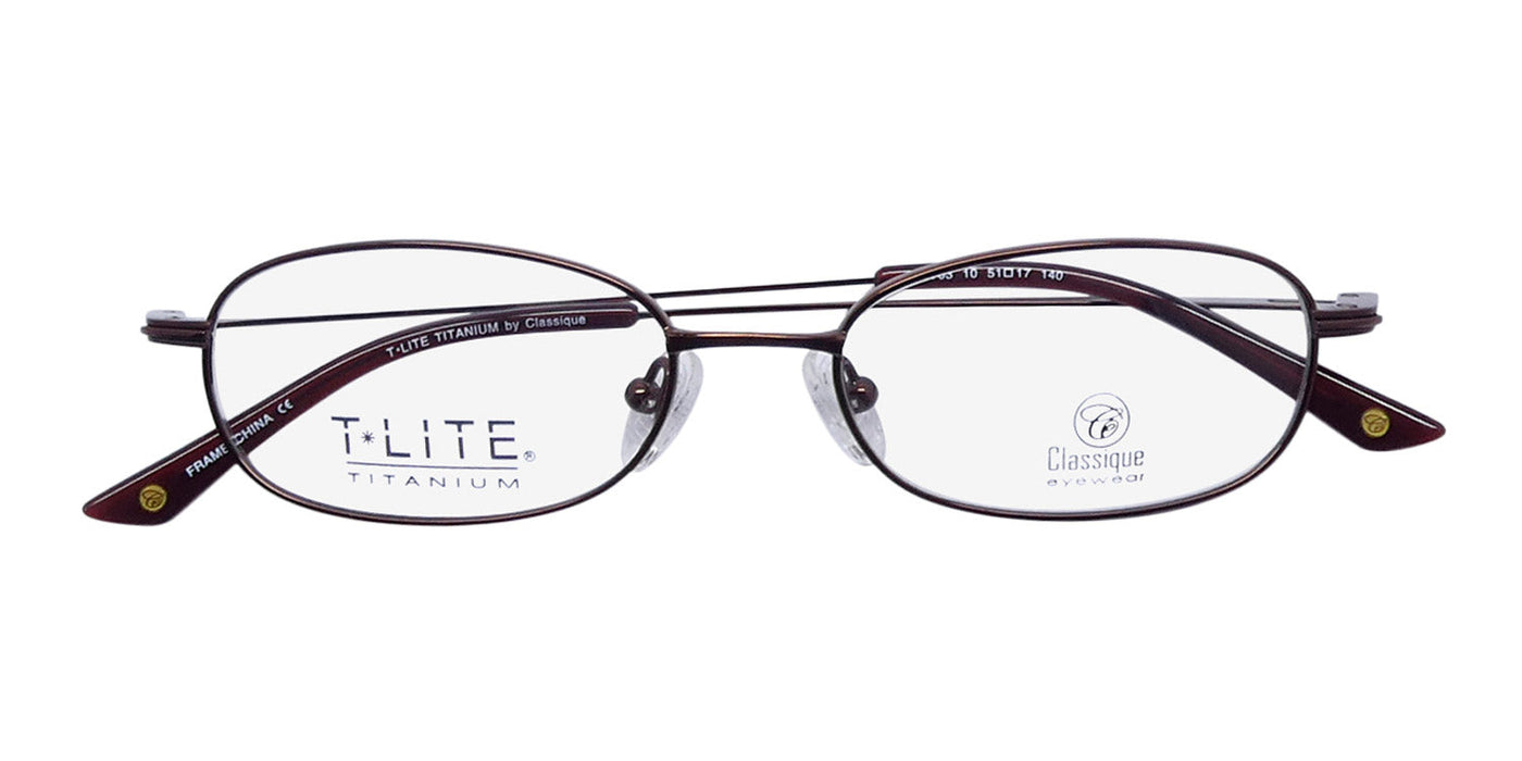 Classique Eyewear T-Lite 703 Eyeglasses
