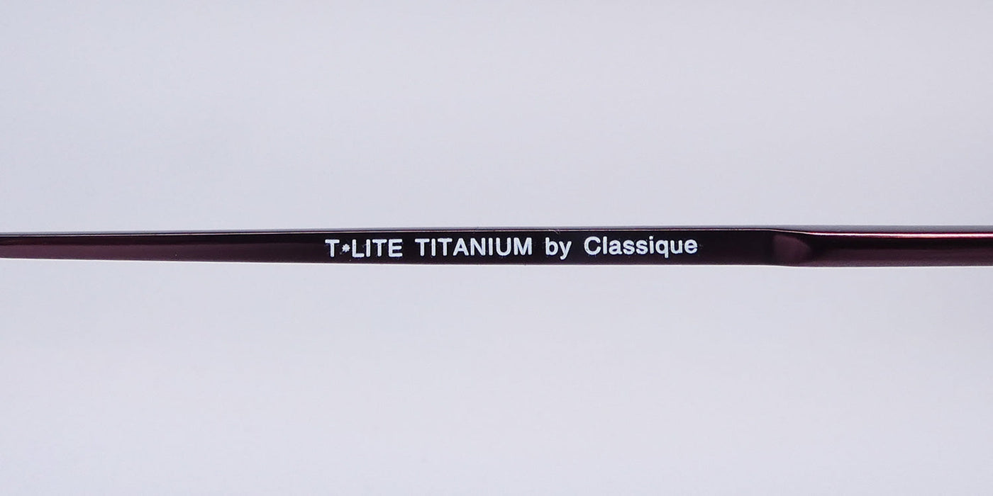Classique Eyewear T-Lite 722 Eyeglasses