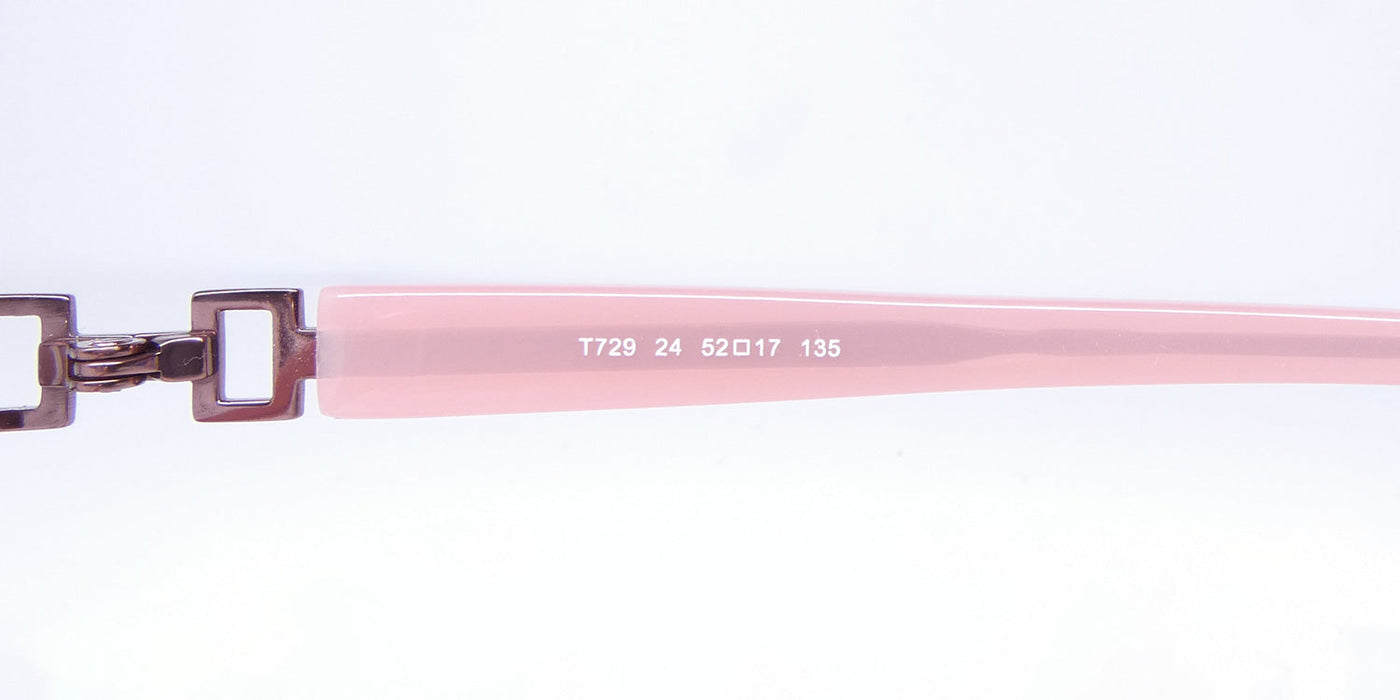 Classique Eyewear T-Lite 729 Eyeglasses