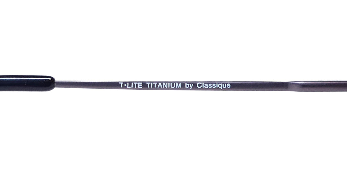 Classique Eyewear T-Lite 727 Eyeglasses