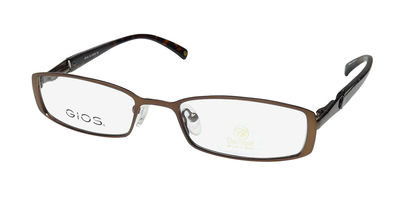 Gios Eyewear Cf114 Eyeglasses