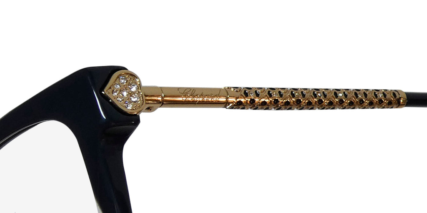 Chopard Vch333s Eyeglasses