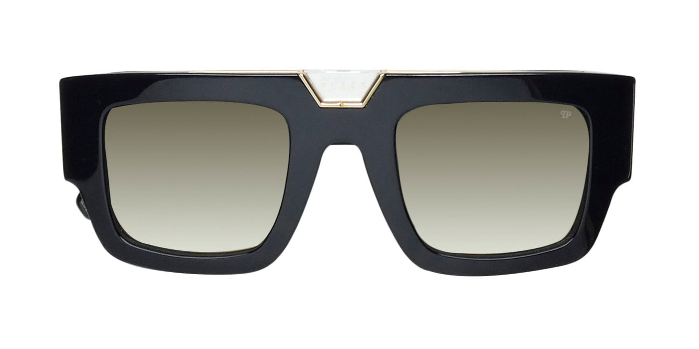 Philipp Plein Spp092 Plein Gloom Sunglasses