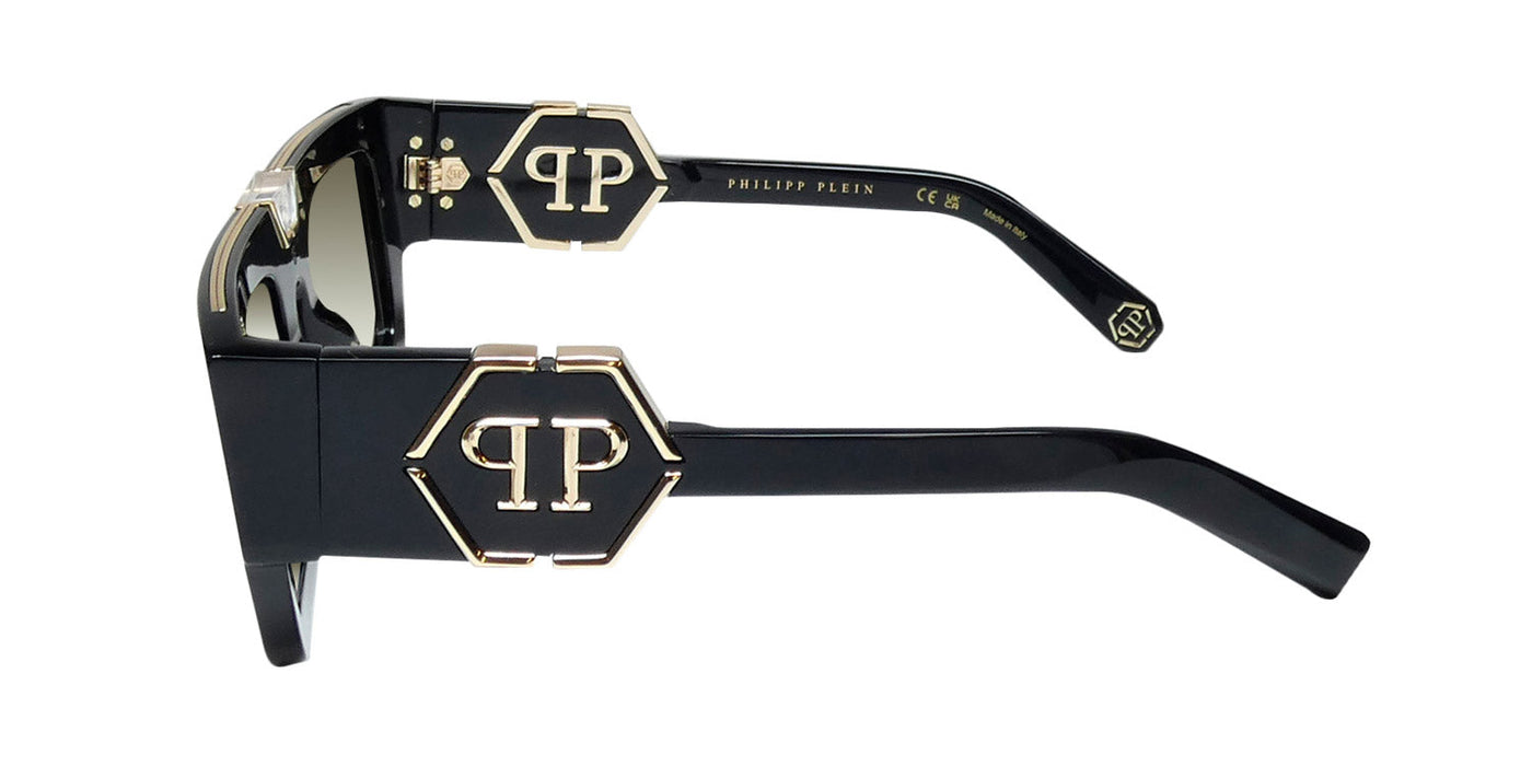 Philipp Plein Spp092 Plein Gloom Sunglasses