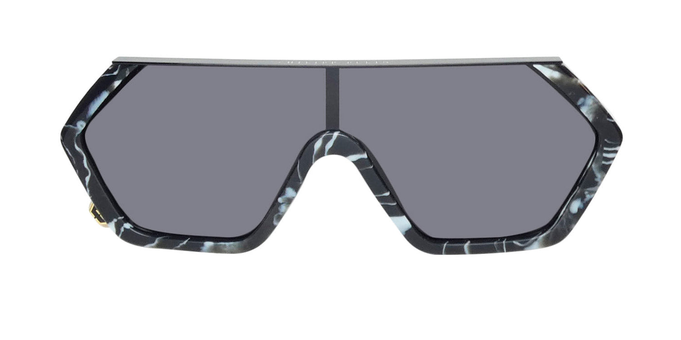 Philipp Plein Spp047 Plein Hexagon Camou Sunglasses