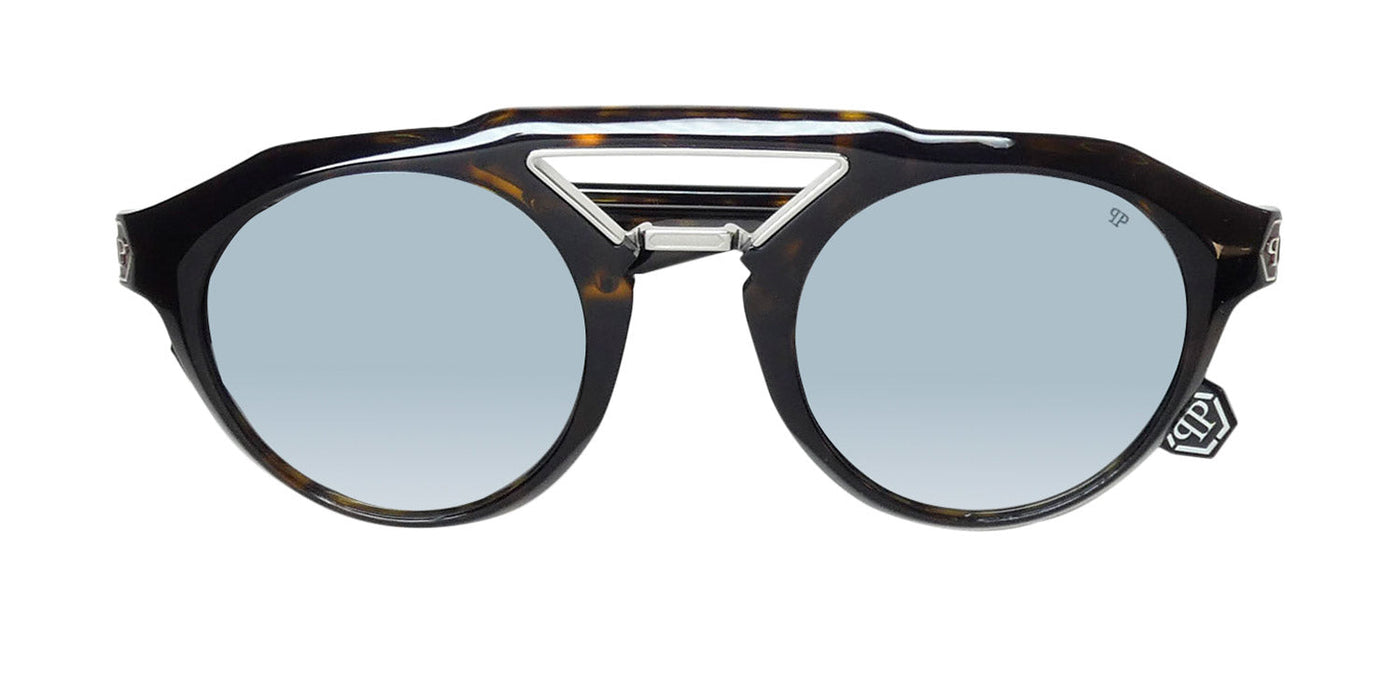 Philipp Plein Spp045 Plein Brave Shades Sunglasses