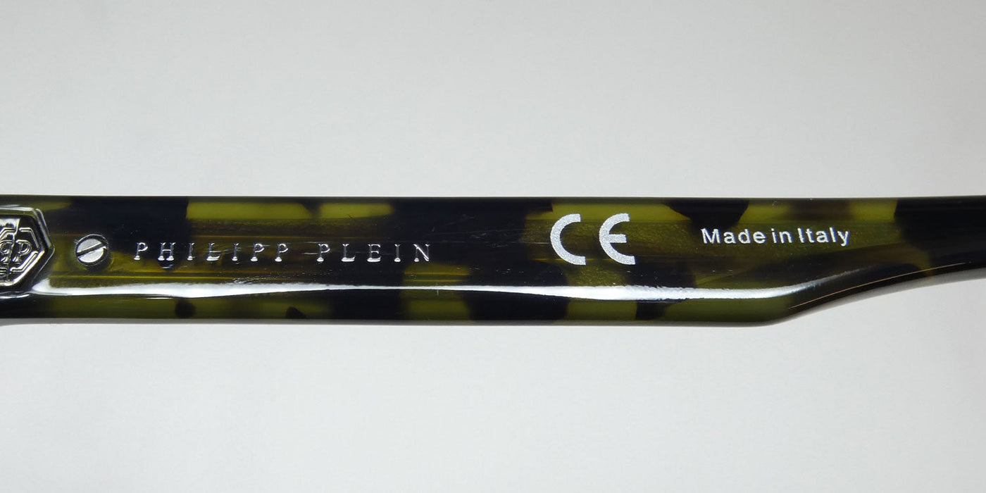 Philipp Plein Spp045 Plein Brave Shades Sunglasses