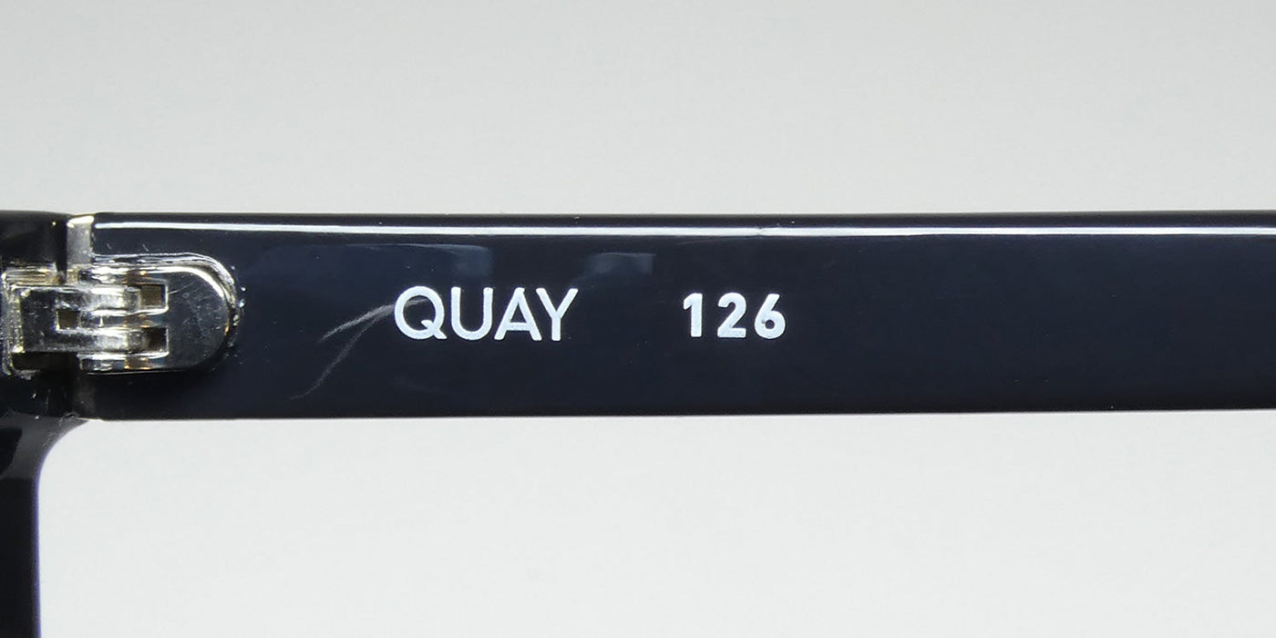 Quay Wired Oversized Sunglasses