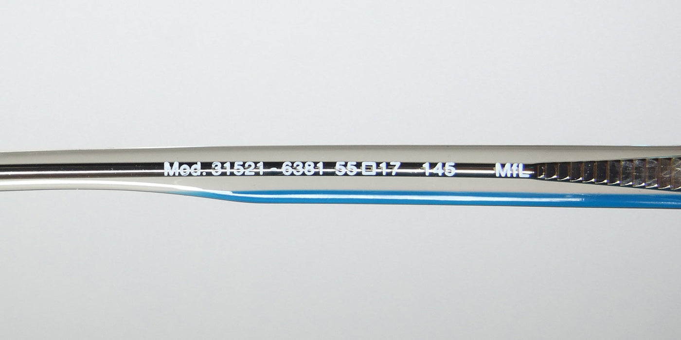 Jaguar 31521 Eyeglasses