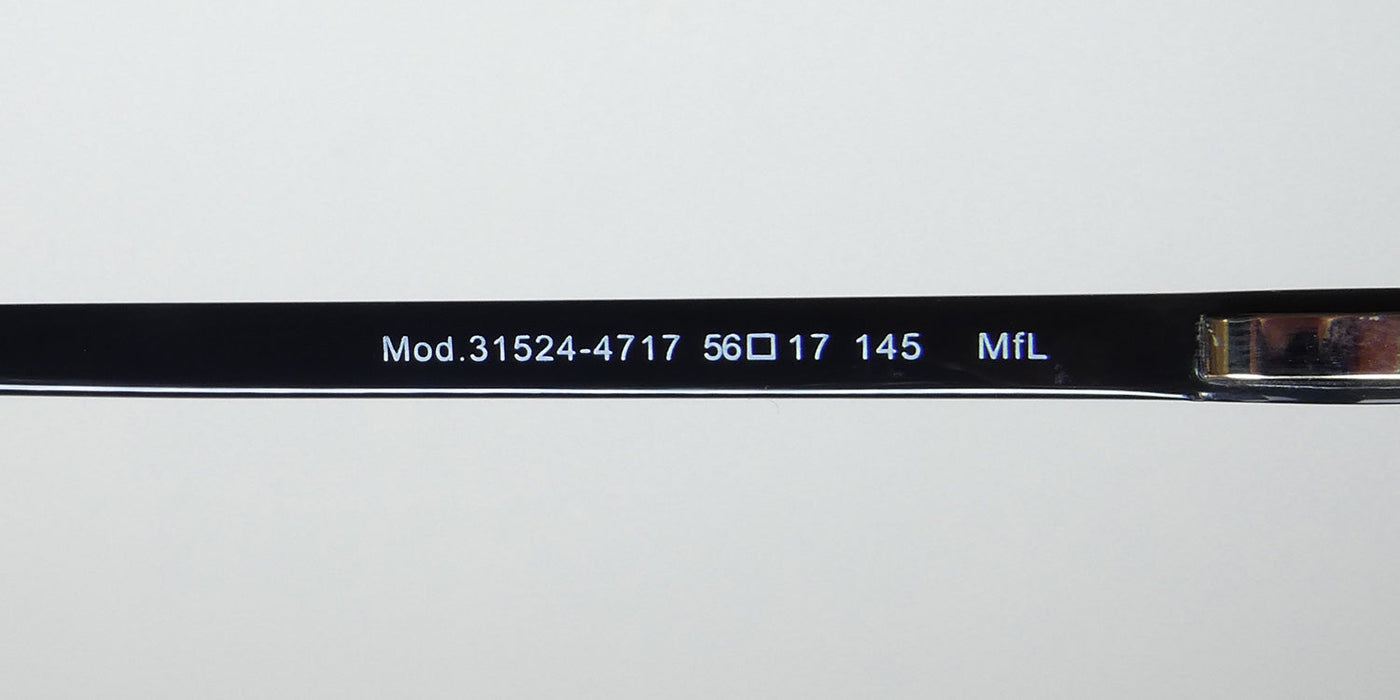 Jaguar 31524 Eyeglasses