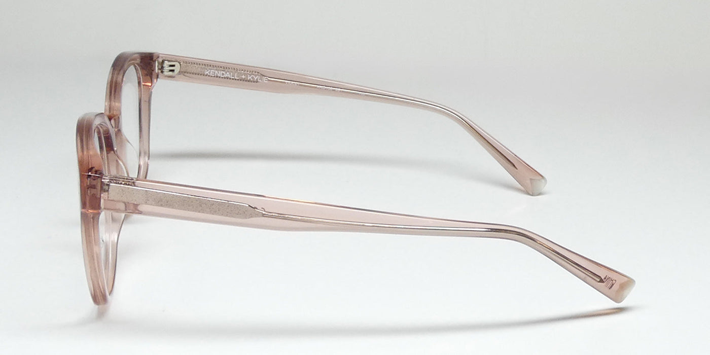 Kendall + Kylie Kko106 Violet Eyeglasses
