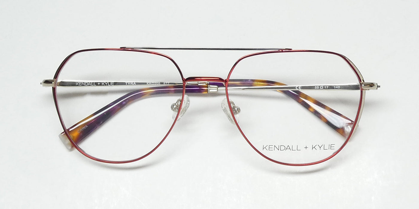 Kendall + Kylie Kko205 Tyra Eyeglasses