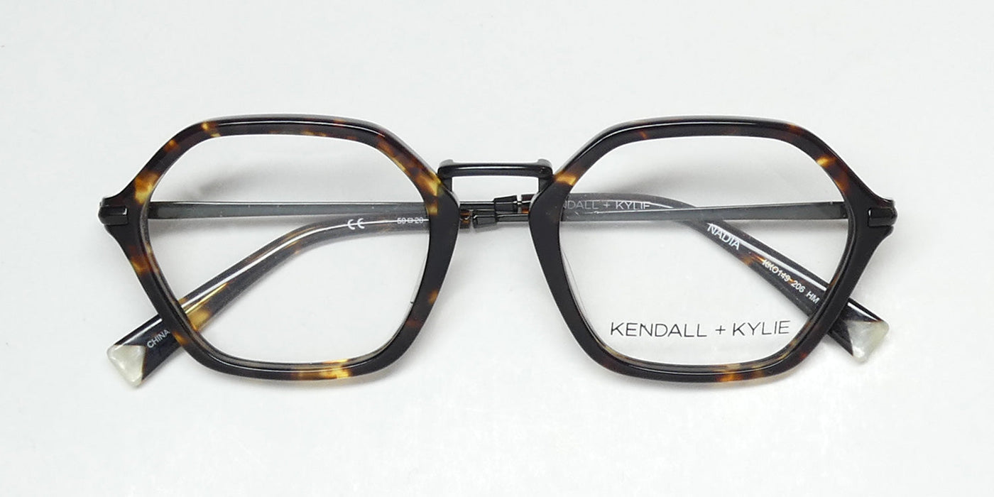Kendall + Kylie Kko149 Nadia Eyeglasses