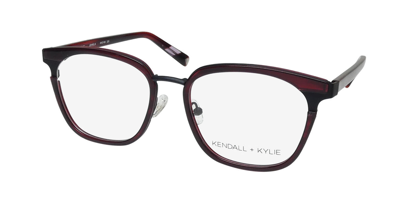 Kendall + Kylie Kko189 Jewels Eyeglasses